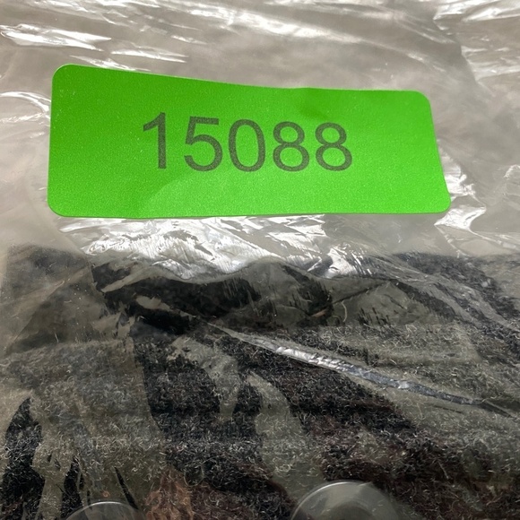 Old Navy Women's Wool Blend Low Waist Lined Skirt Size 8 Button Flap Front Midi - Picture 12 of 12